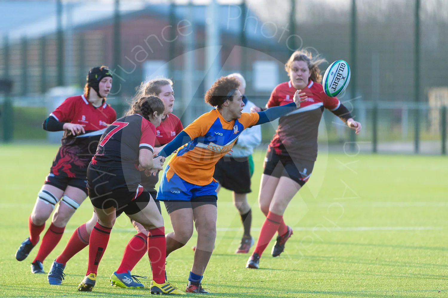 20190213 DMU Ladies vs Derby Ladies #0235