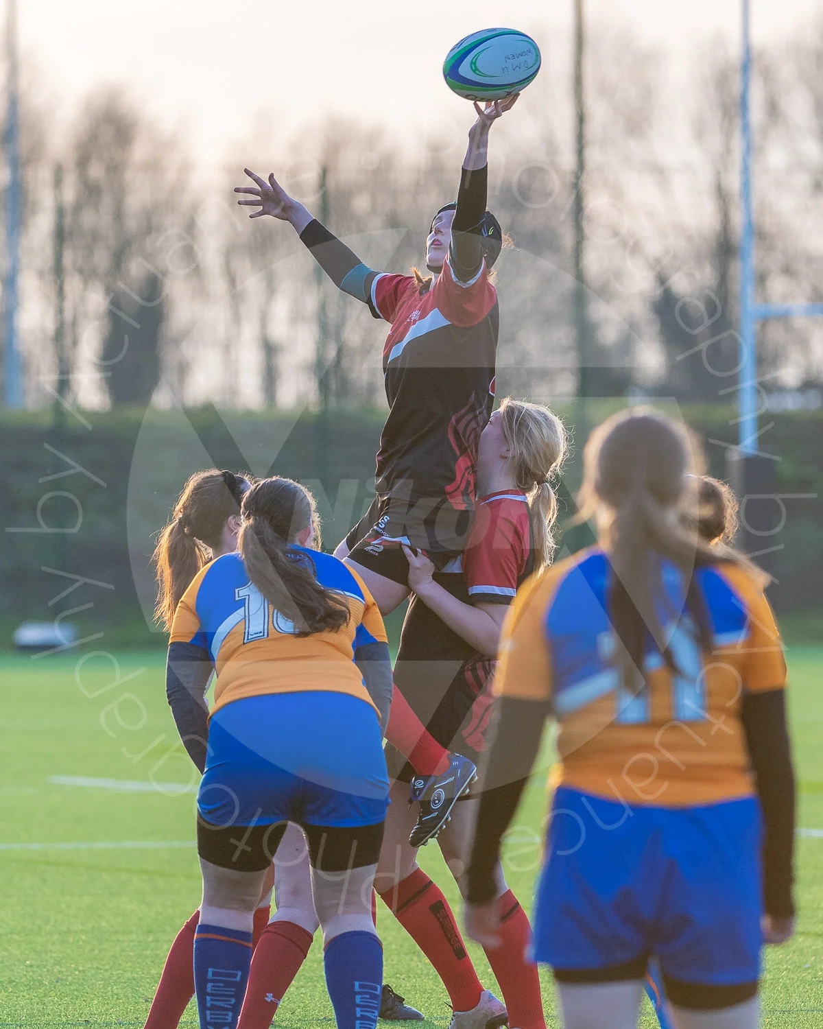 20190213 DMU Ladies vs Derby Ladies #0252