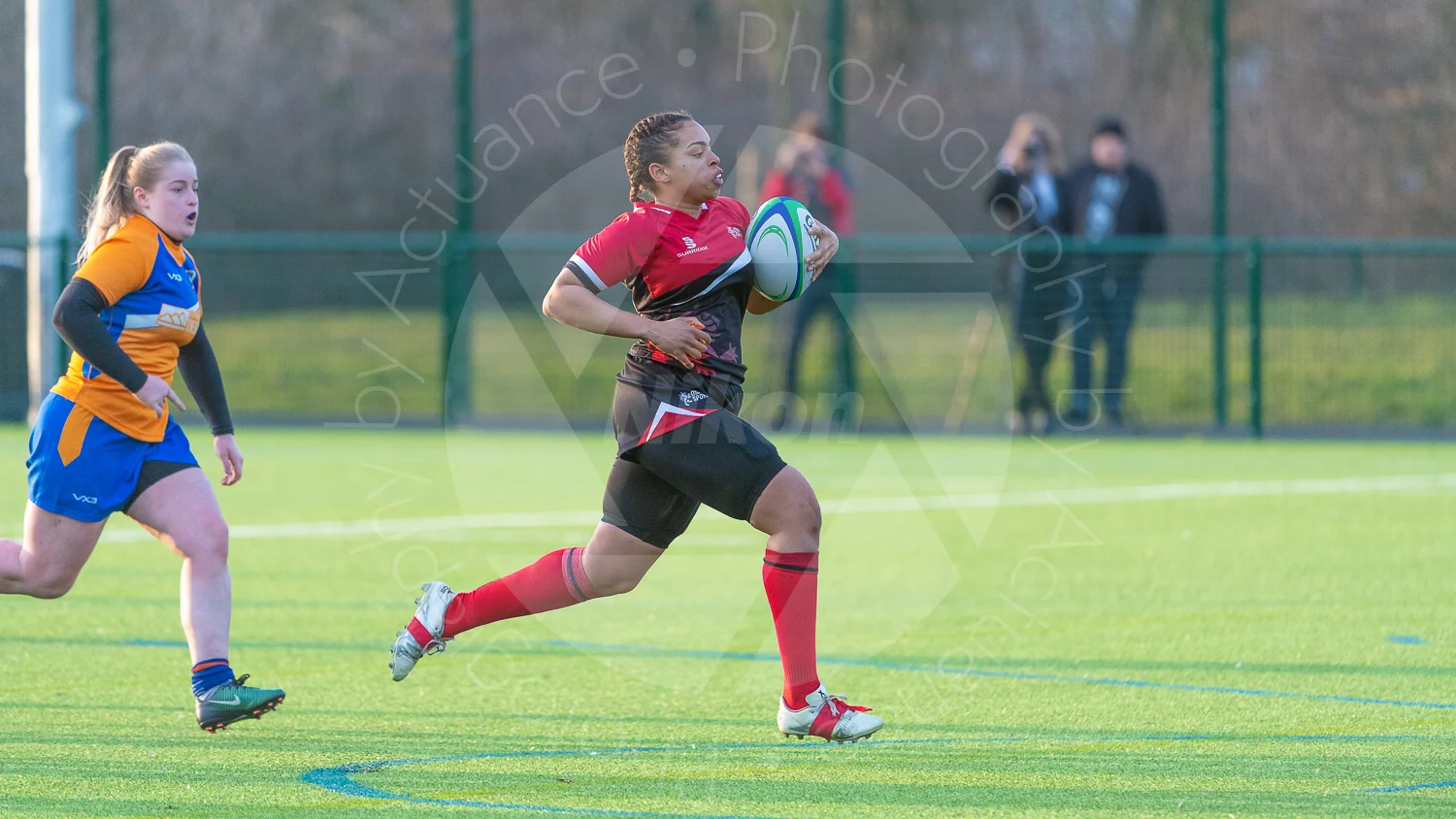 20190213 DMU Ladies vs Derby Ladies #0273
