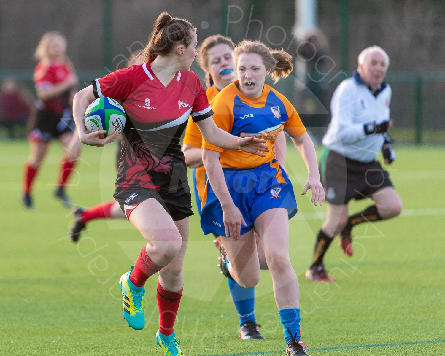 20190213 DMU Ladies vs Derby Ladies #0381