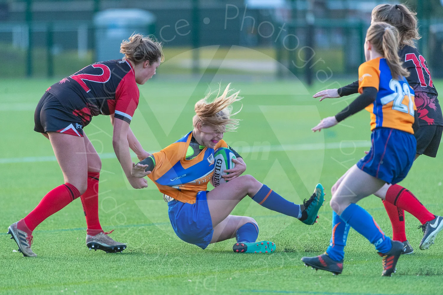 20190213 DMU Ladies vs Derby Ladies #0430
