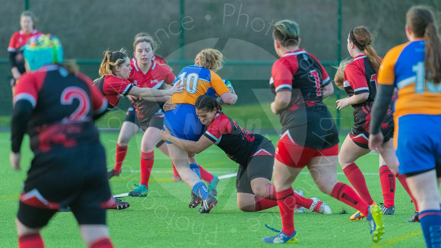 20190213 DMU Ladies vs Derby Ladies #0446