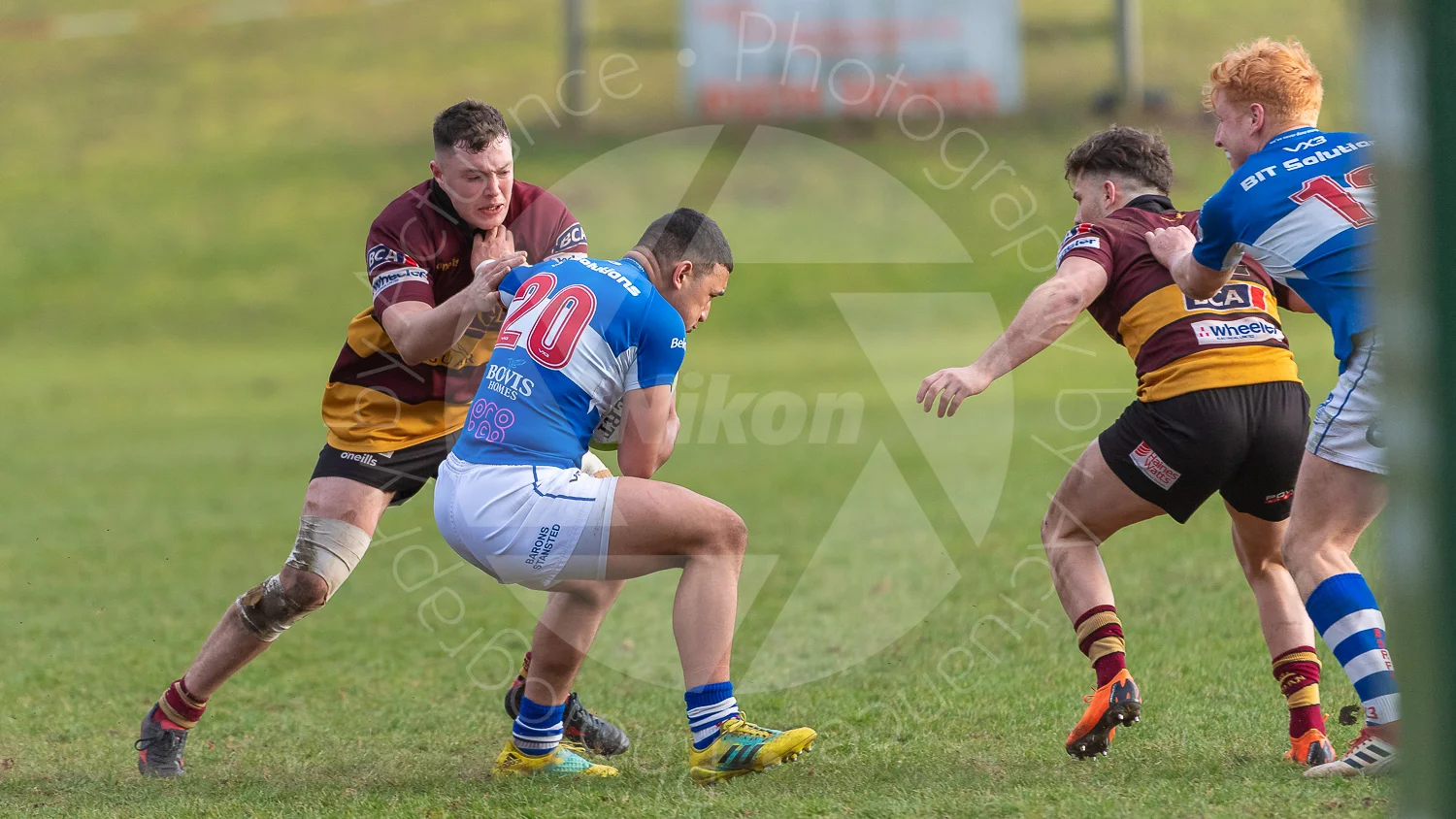 20190216 Amp 1st XV vs Bishop Stortford #0791