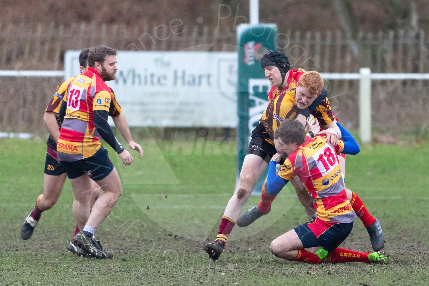 20190120 Amp Extras vs P'boro #9148