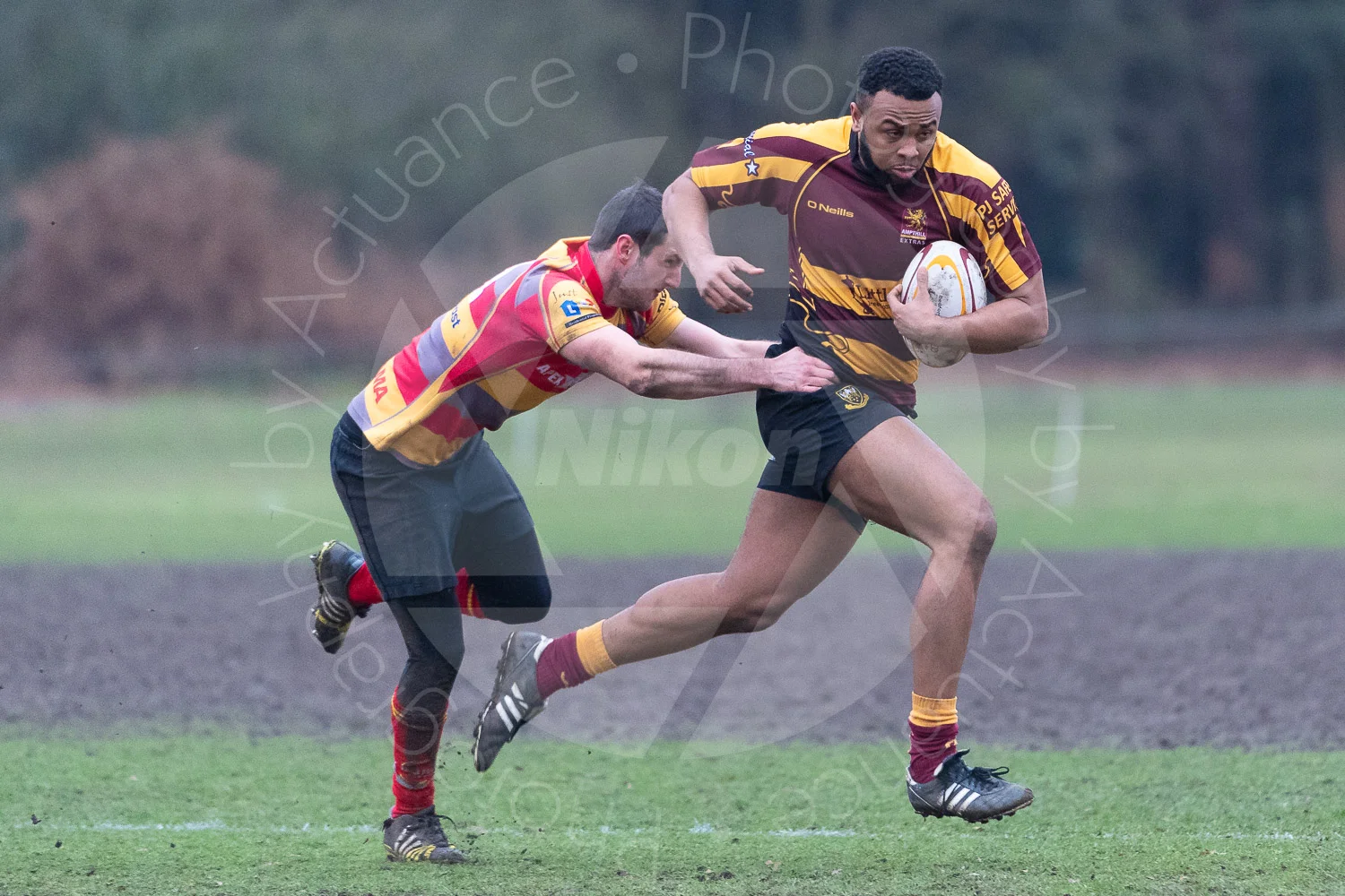 20190120 Amp Extras vs P'boro #9162