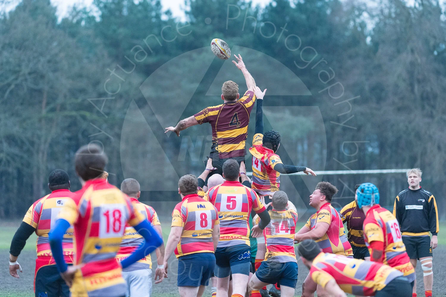 20190120 Amp Extras vs P'boro #9170