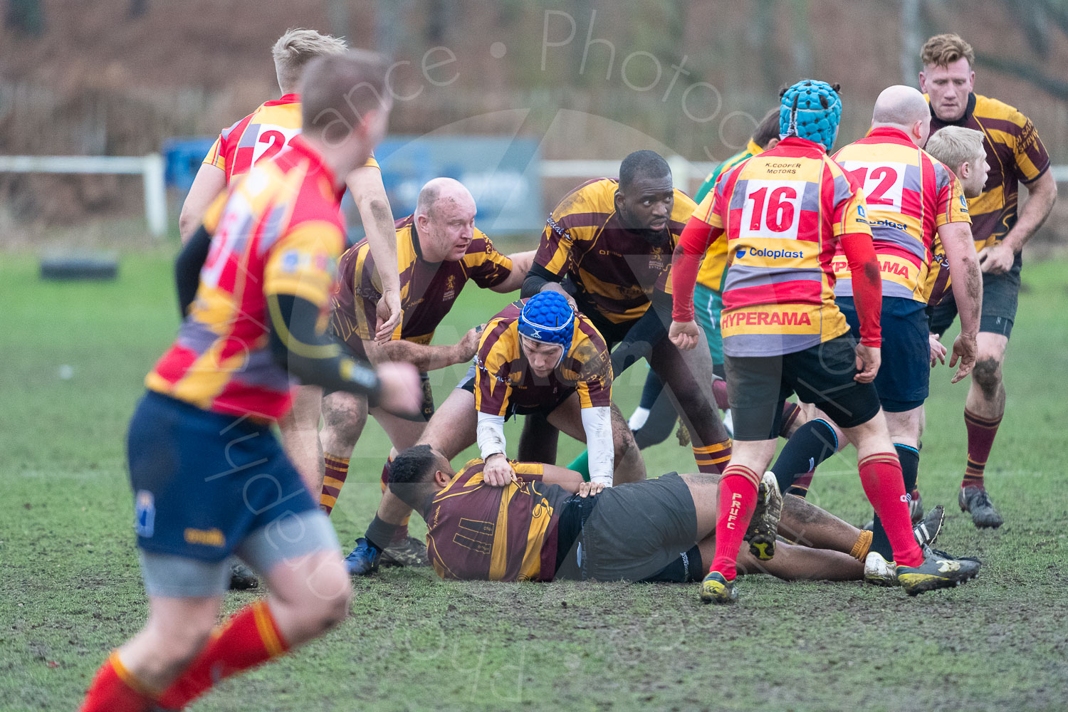 20190120 Amp Extras vs P'boro #9235