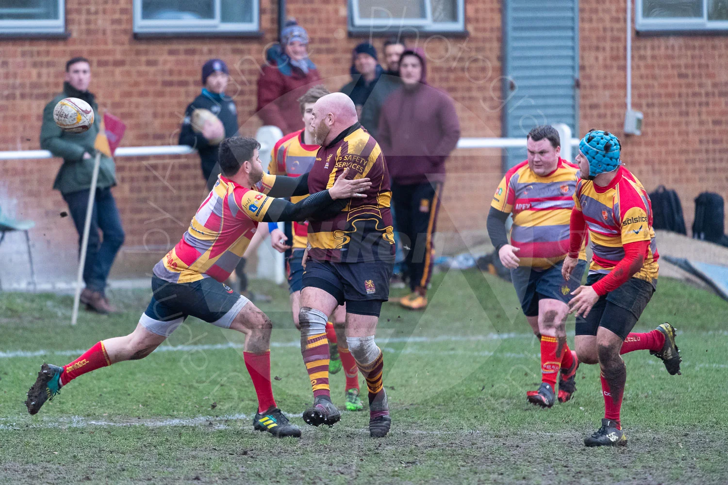 20190120 Amp Extras vs P'boro #9256