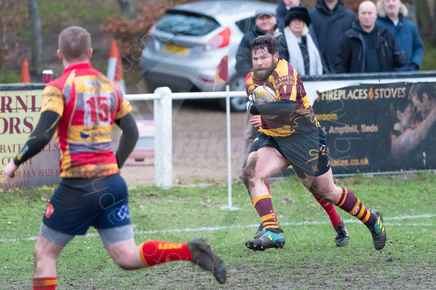 20190120 Amp Extras vs P'boro #9261