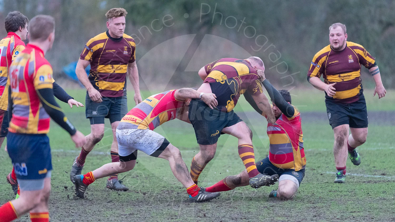 20190120 Amp Extras vs P'boro #9298