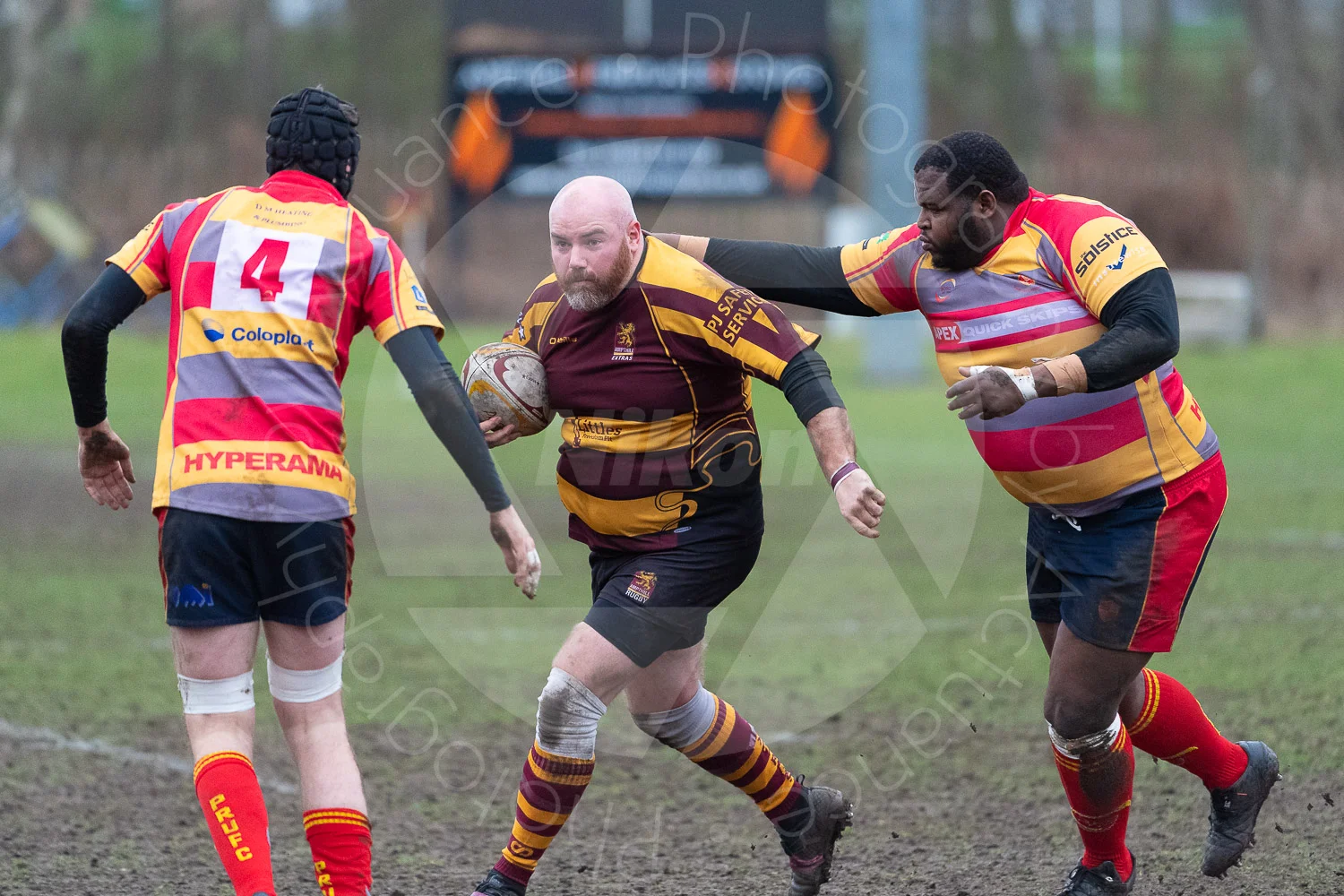 20190120 Amp Extras vs P'boro #9300