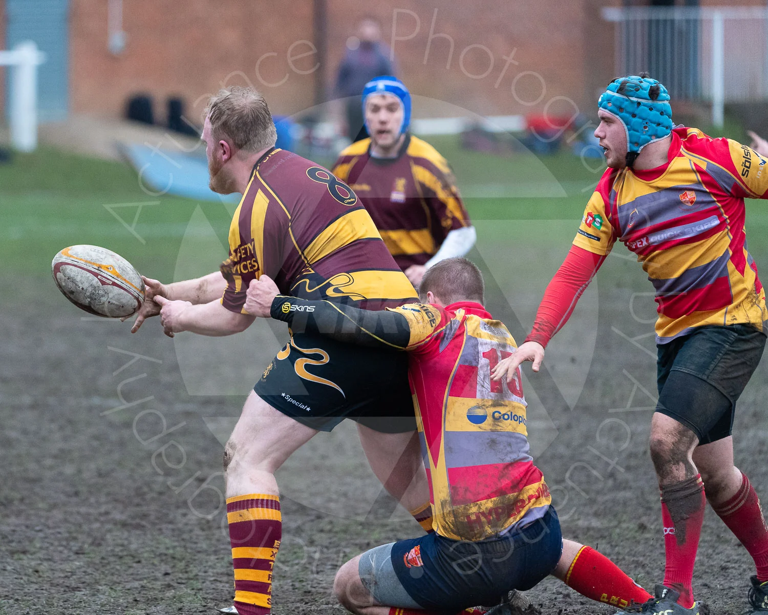 20190120 Amp Extras vs P'boro #9306