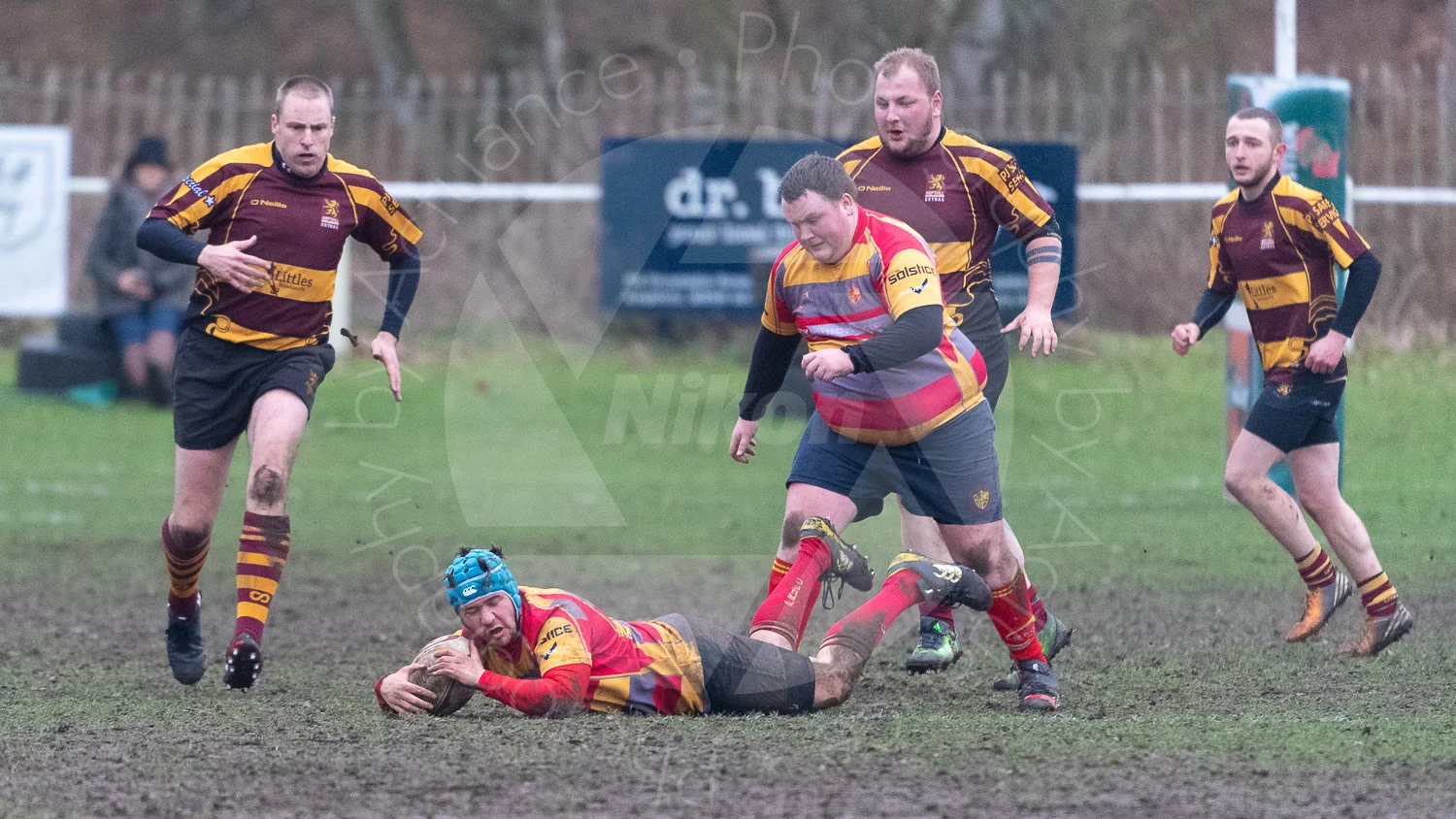 20190120 Amp Extras vs P'boro #9335