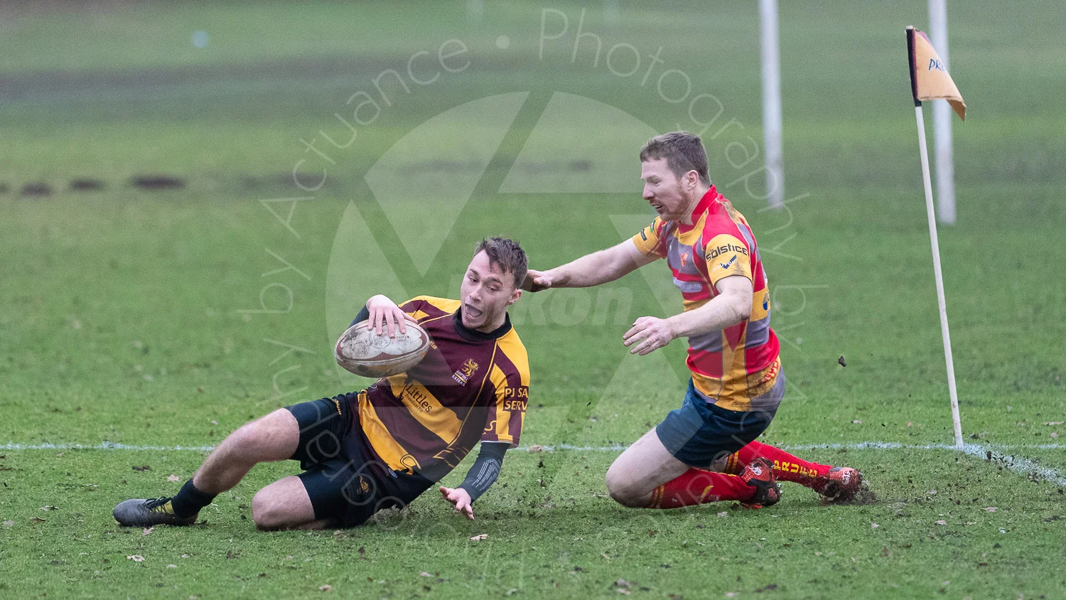 20190120 Amp Extras vs P'boro #9356