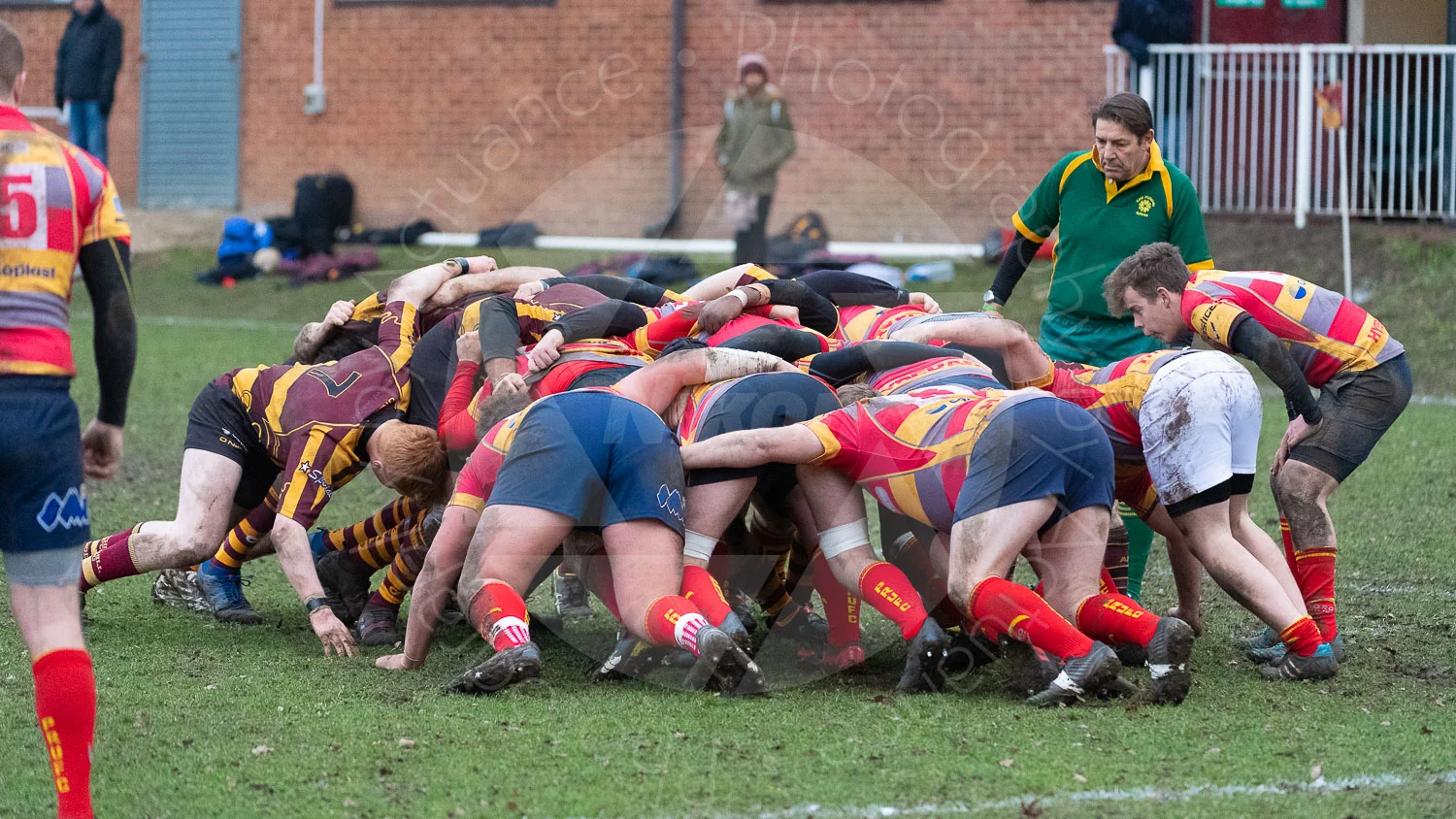 20190120 Amp Extras vs P'boro #9389