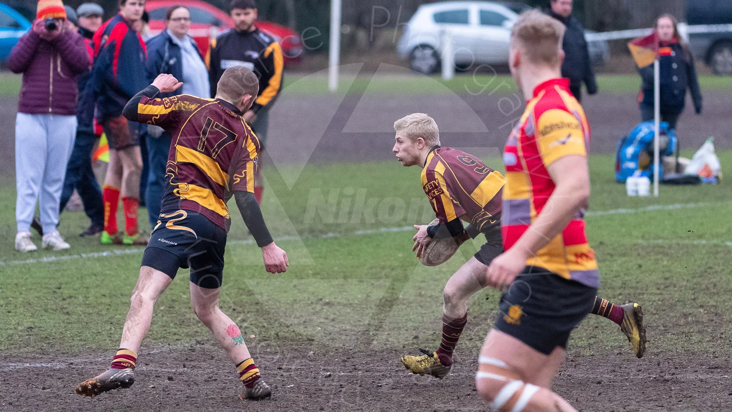 20190120 Amp Extras vs P'boro #9409