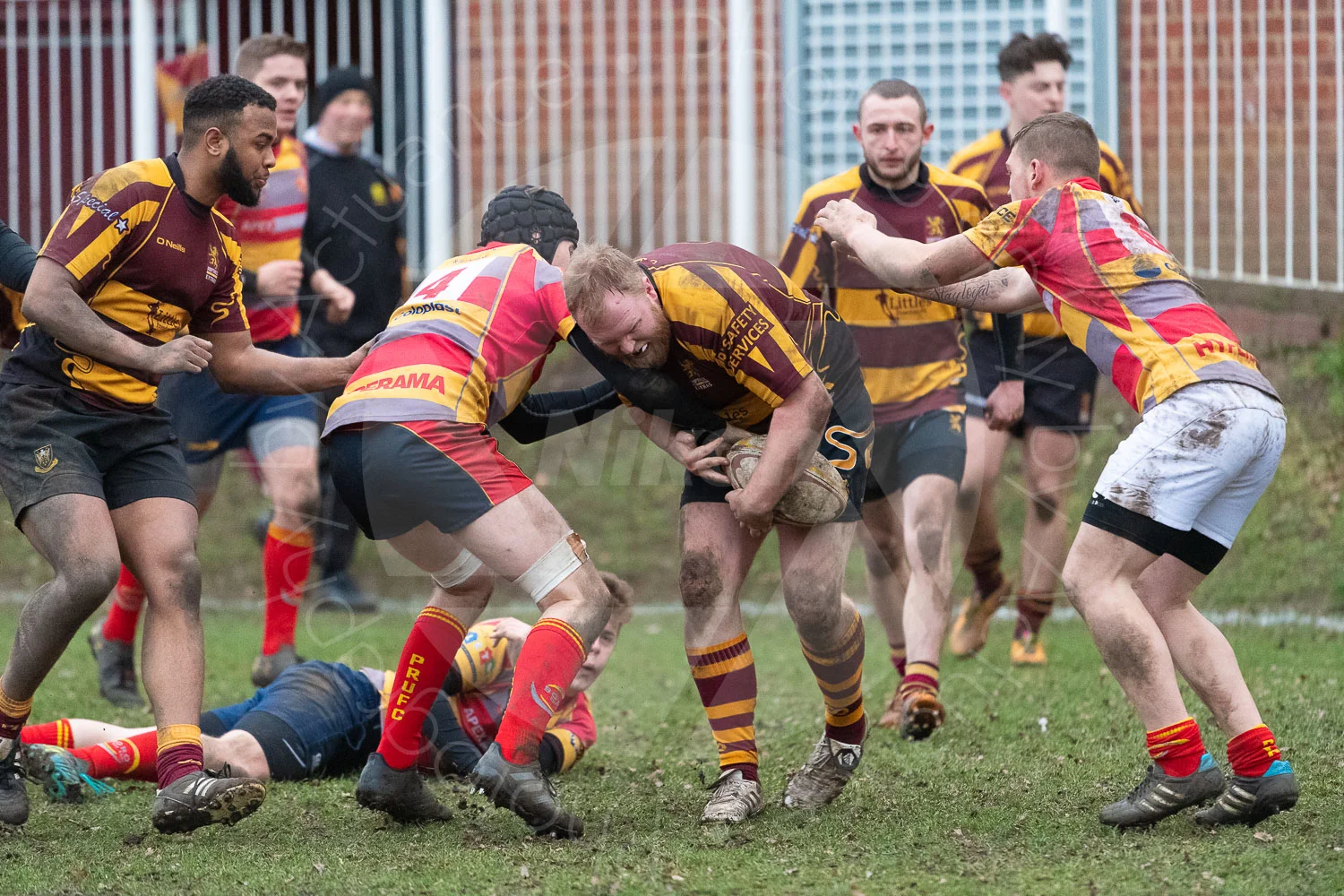 20190120 Amp Extras vs P'boro #9417