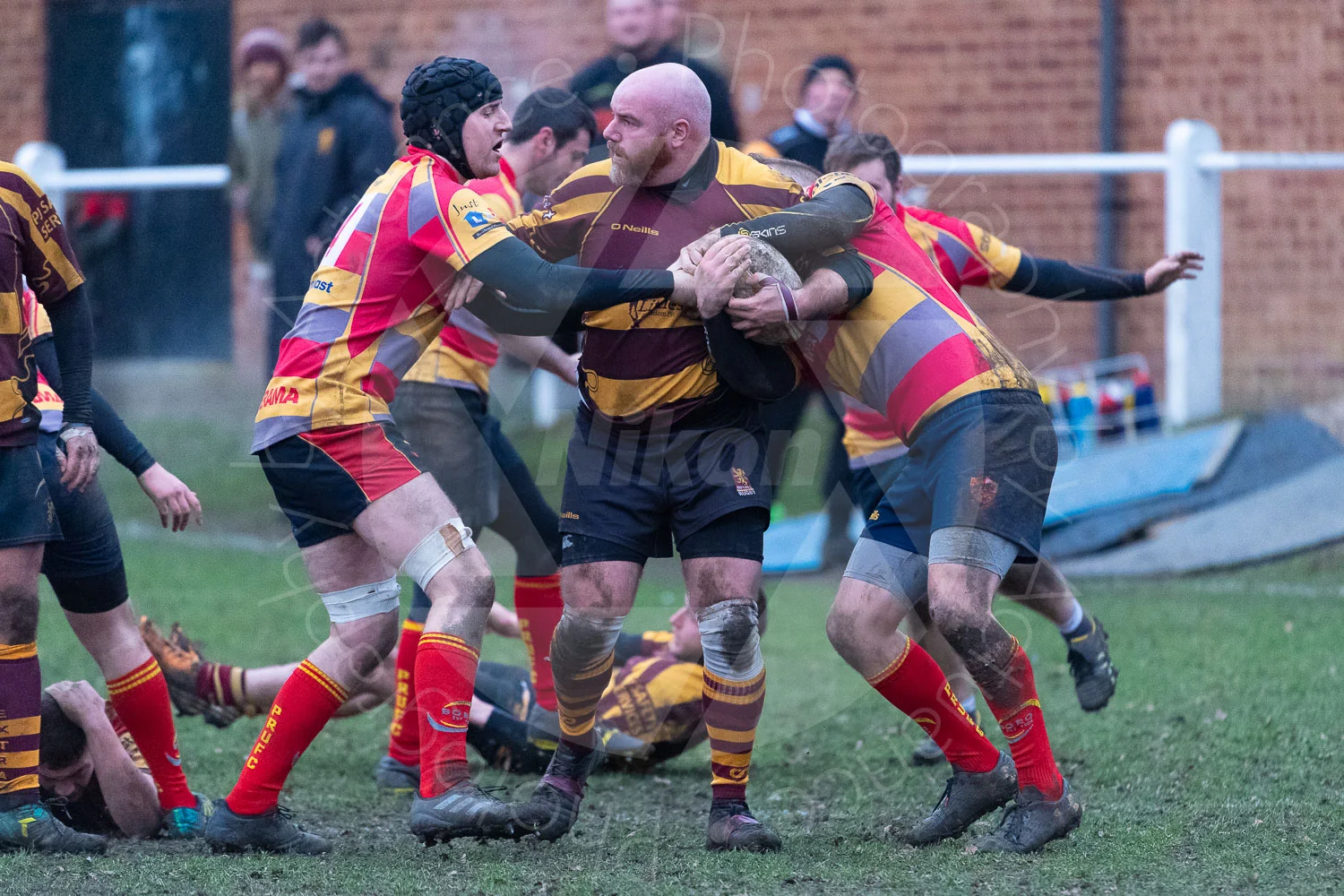 20190120 Amp Extras vs P'boro #9439