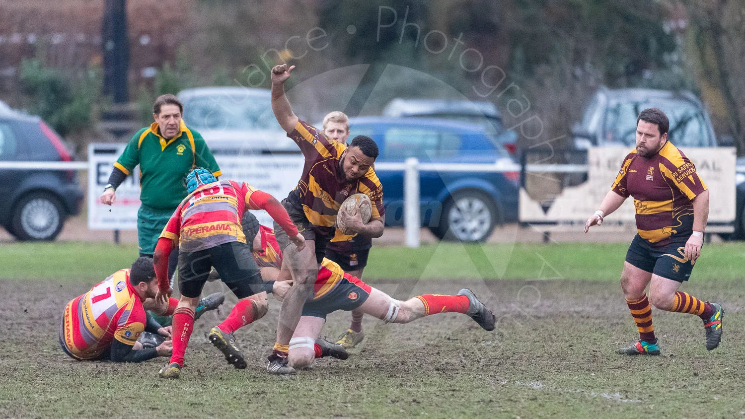 20190120 Amp Extras vs P'boro #9464