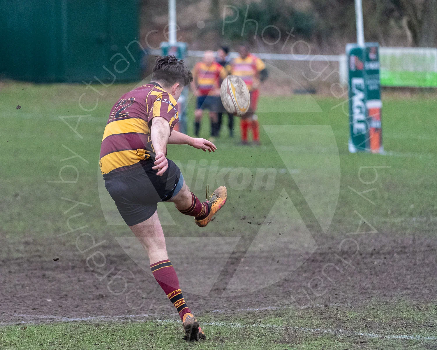 20190120 Amp Extras vs P'boro #9476