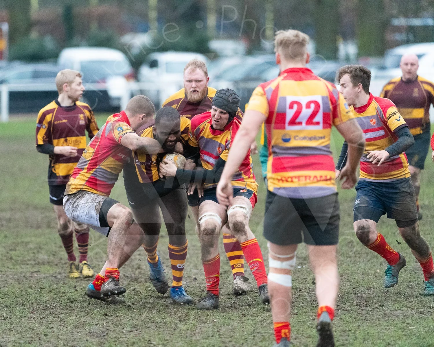 20190120 Amp Extras vs P'boro #9516