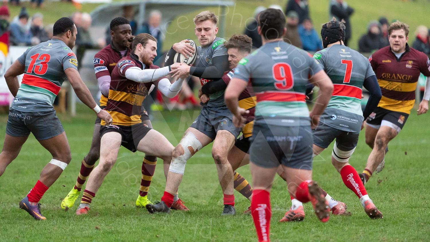 20190112 Amp 1st XV vs Plymouth #8784