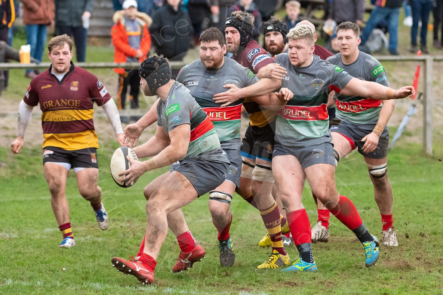 20190112 Amp 1st XV vs Plymouth #8877