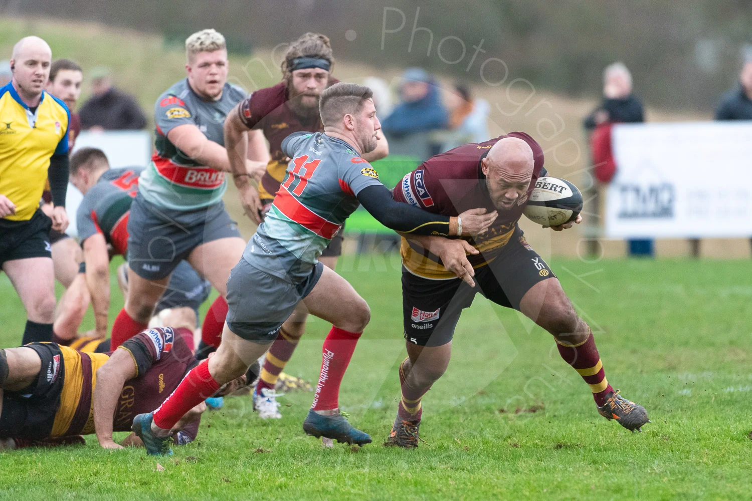 20190112 Amp 1st XV vs Plymouth #8907