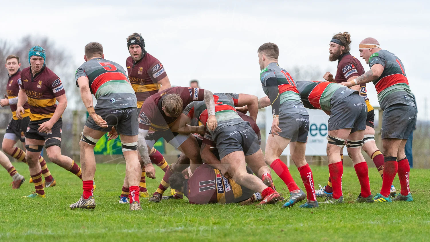 20190112 Amp 1st XV vs Plymouth #8919