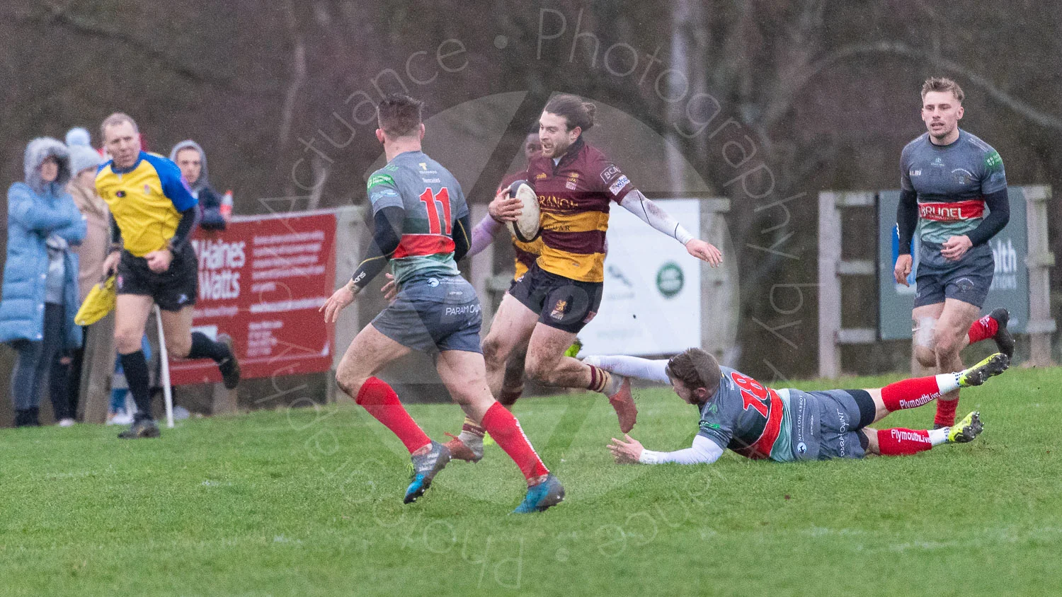 20190112 Amp 1st XV vs Plymouth #