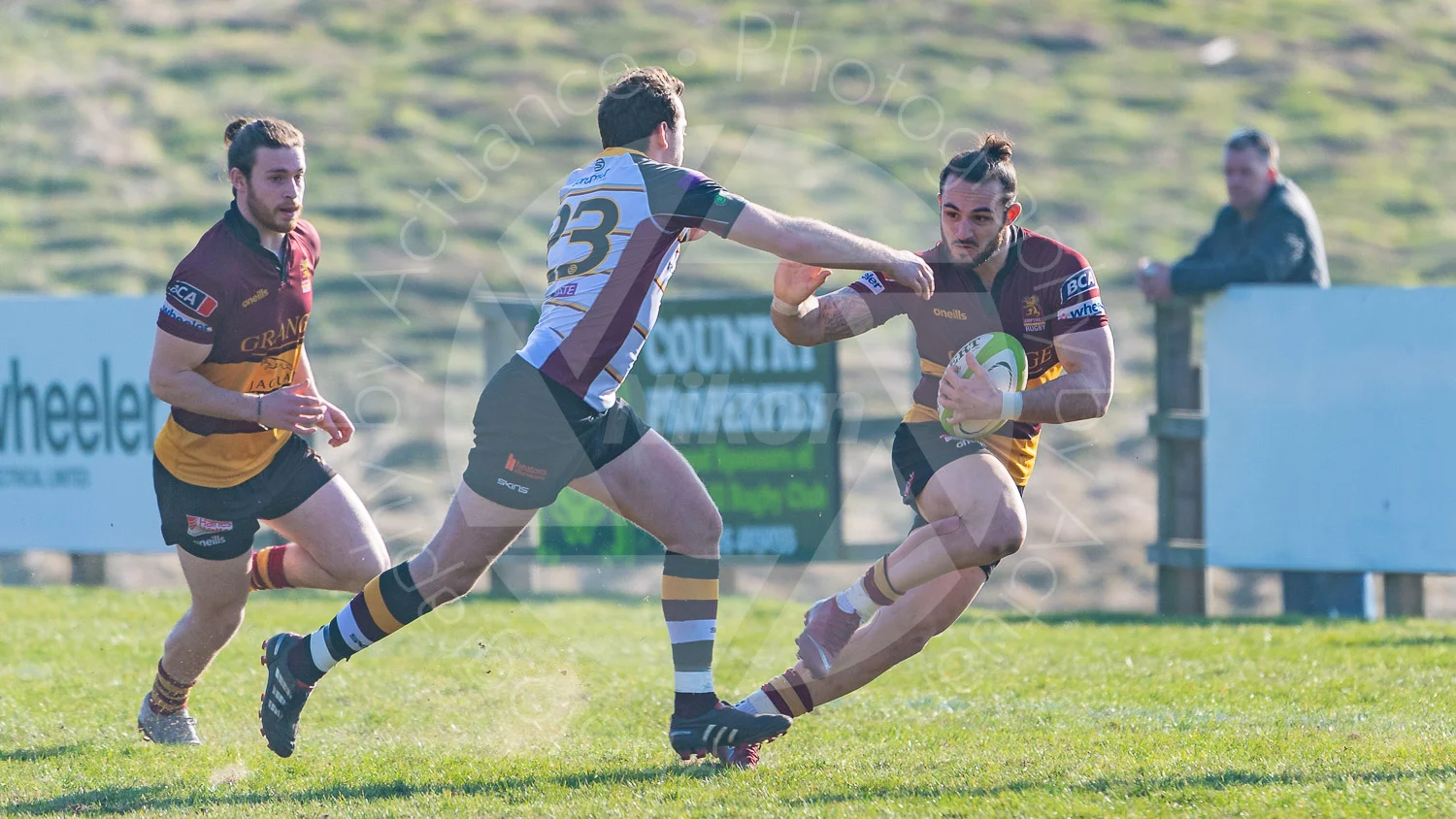 20190224 Amp 1st XV vs Caldy #0991