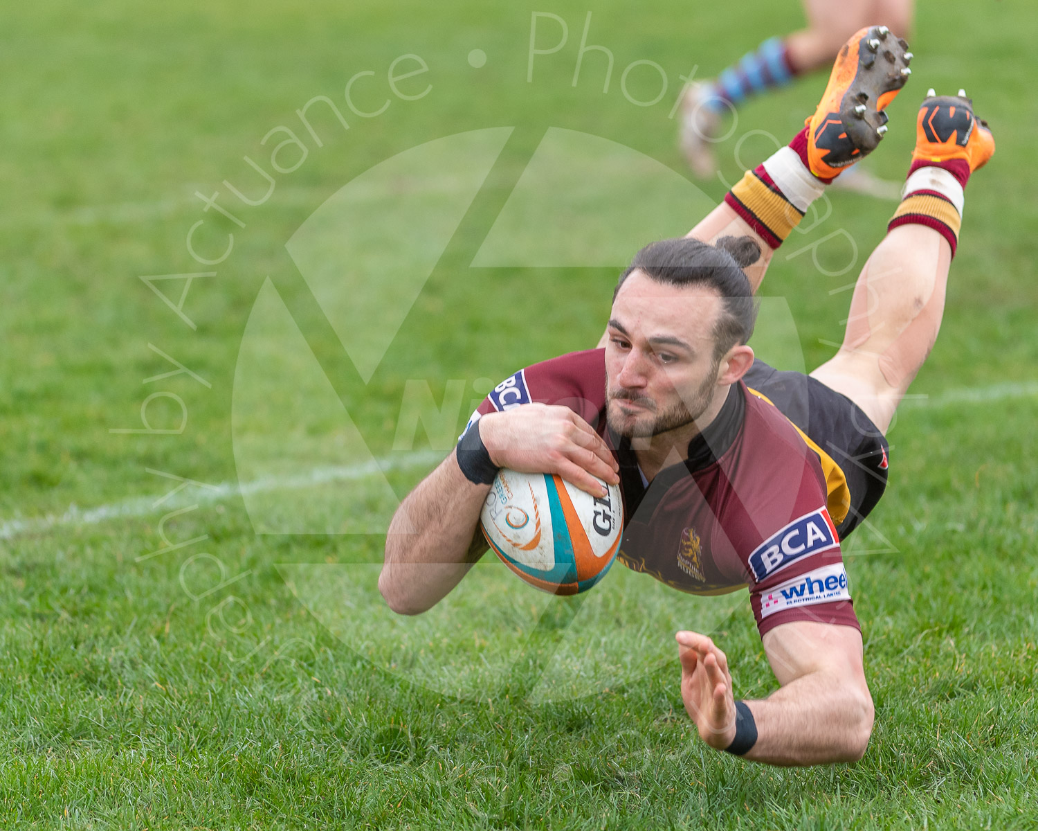 20190302 Rotherham vs Amp 1st XV #1875