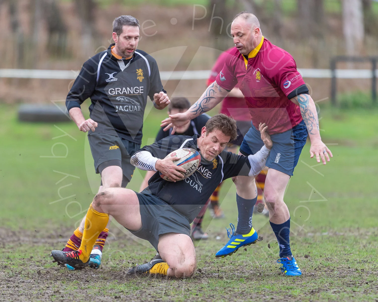 20190316 Jack Wilkinson Memorial Match (Inaugural)