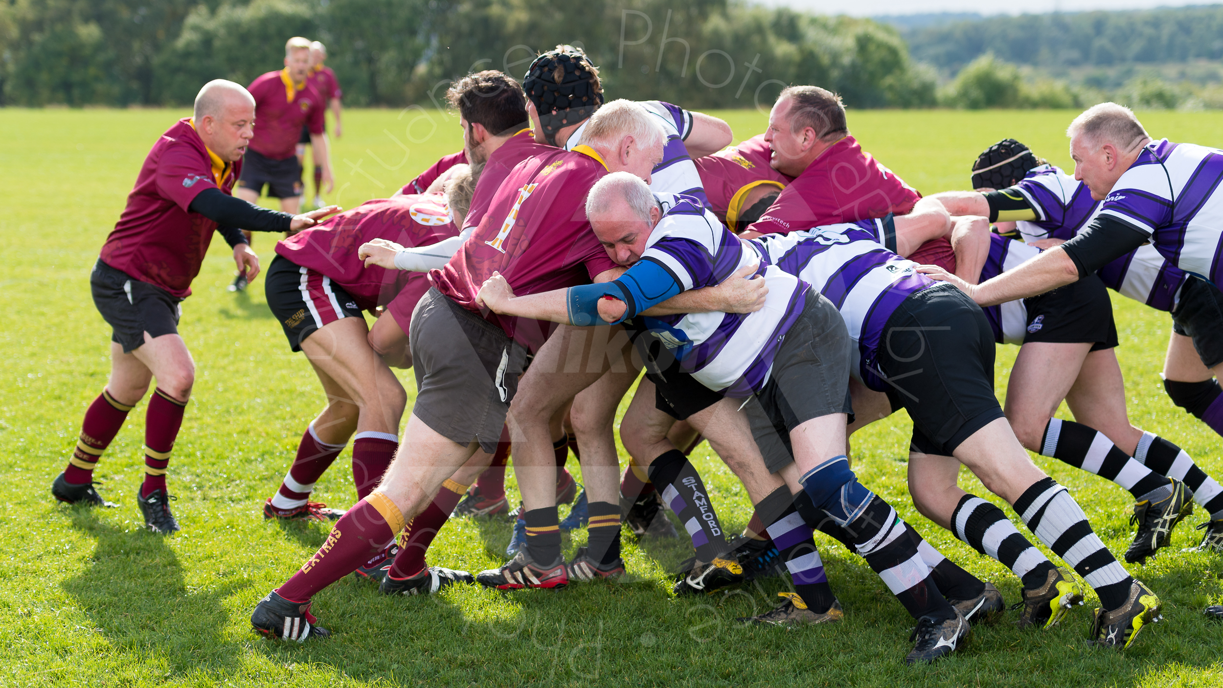 20170916 Ampthill Vets Vs Stamford #5860
