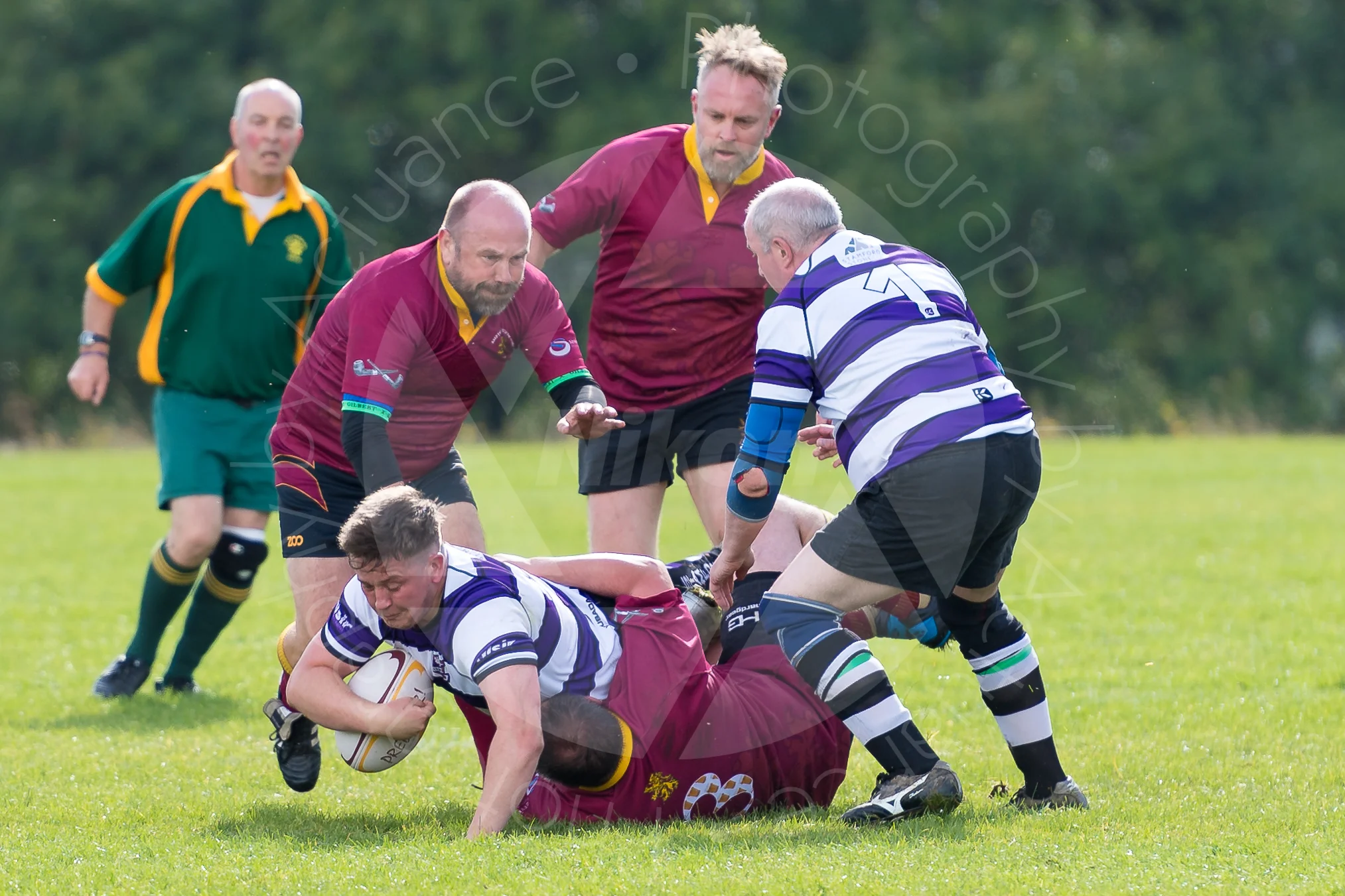 20170916 Ampthill Vets Vs Stamford #5864