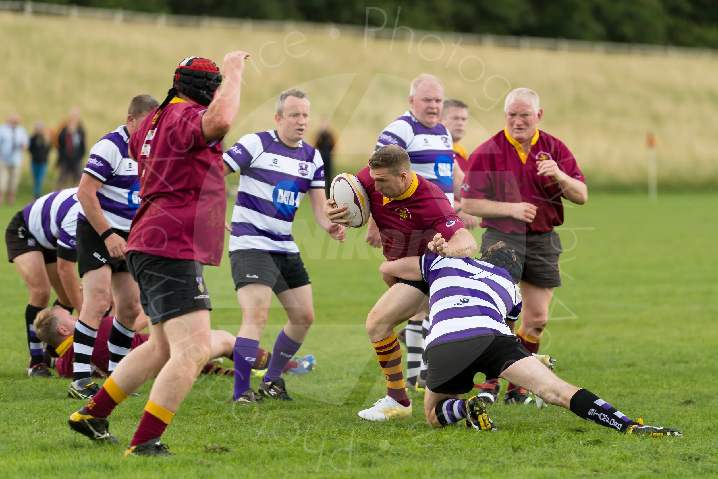 20170916 Ampthill Vets Vs Stamford #5895