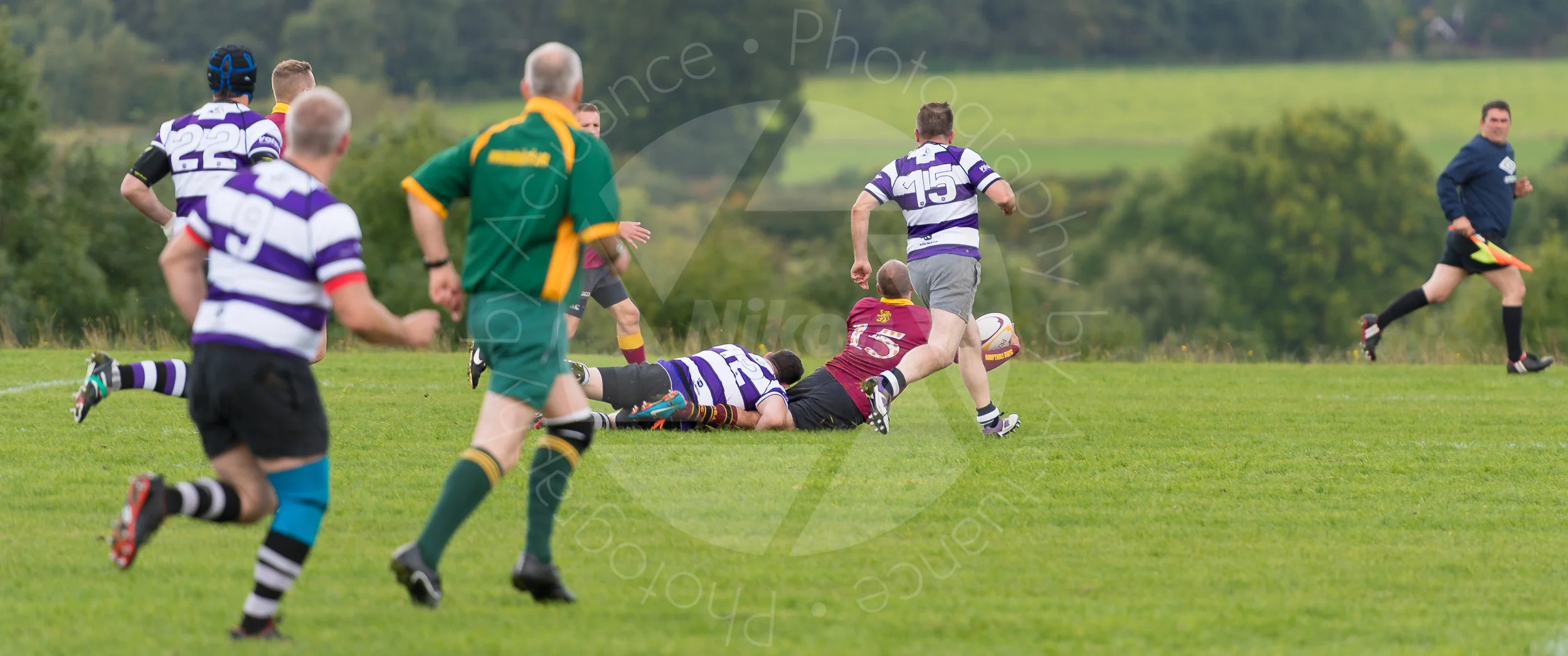 20170916 Ampthill Vets Vs Stamford #5925