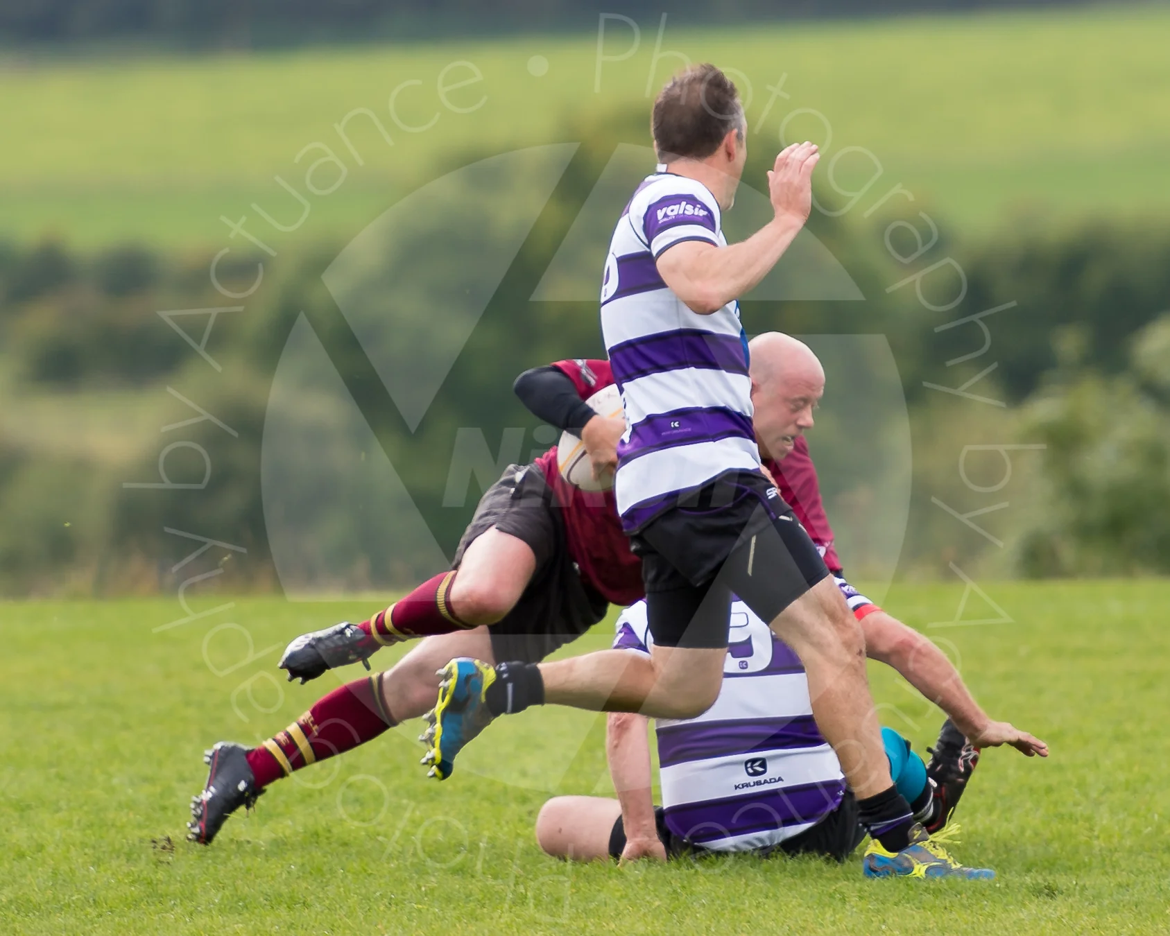 20170916 Ampthill Vets Vs Stamford #5958
