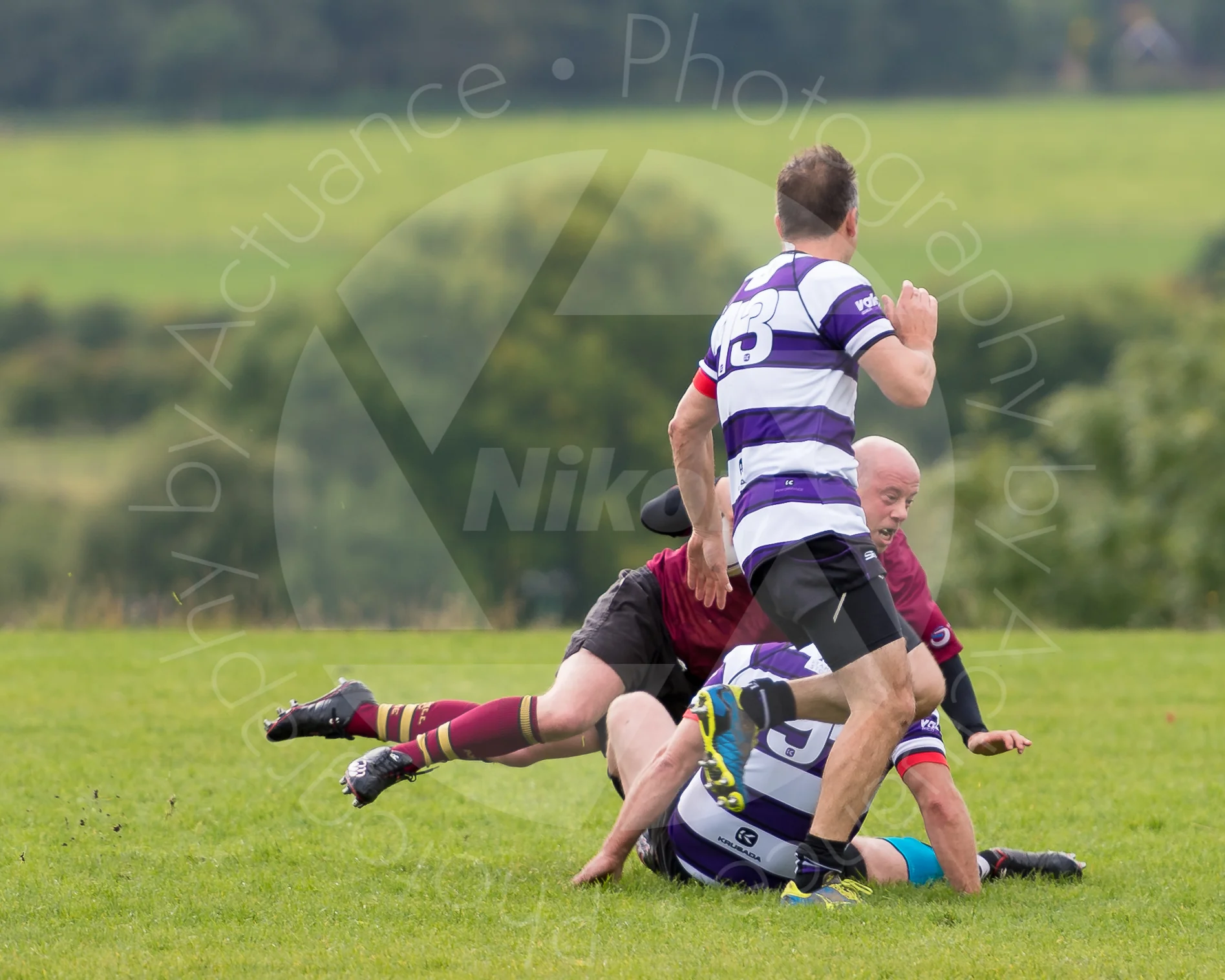 20170916 Ampthill Vets Vs Stamford #5959