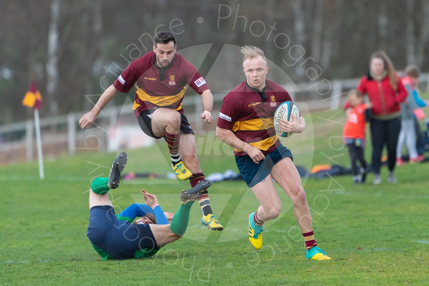 20190323 Amp Jets vs Datchworth 2nd XV #3249