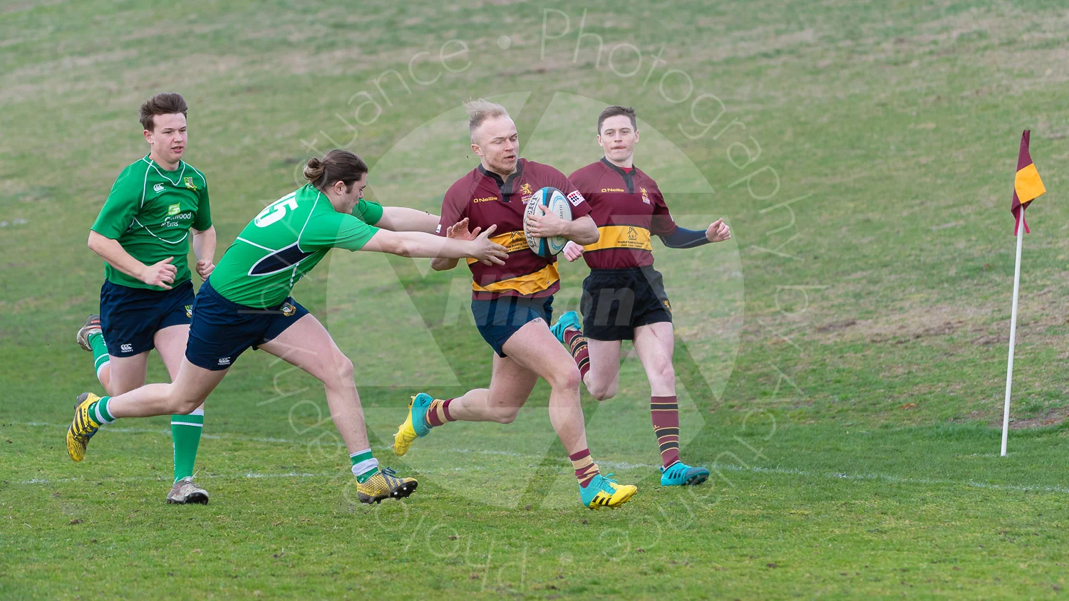 20190323 Amp Jets vs Datchworth 2nd XV #3252