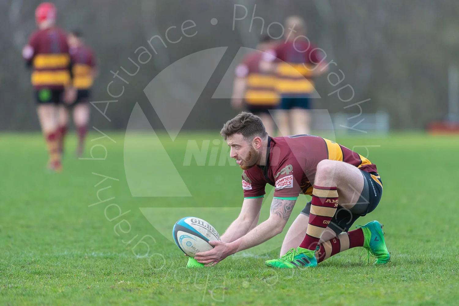 20190323 Amp Jets vs Datchworth 2nd XV #3262