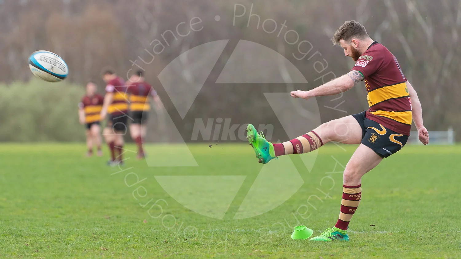20190323 Amp Jets vs Datchworth 2nd XV #3266
