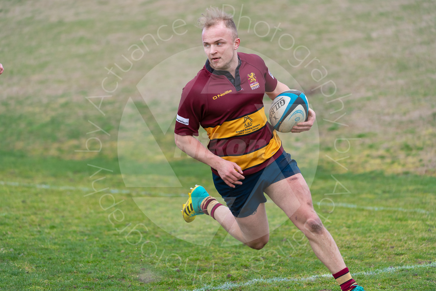 20190323 Amp Jets vs Datchworth 2nd XV #3302