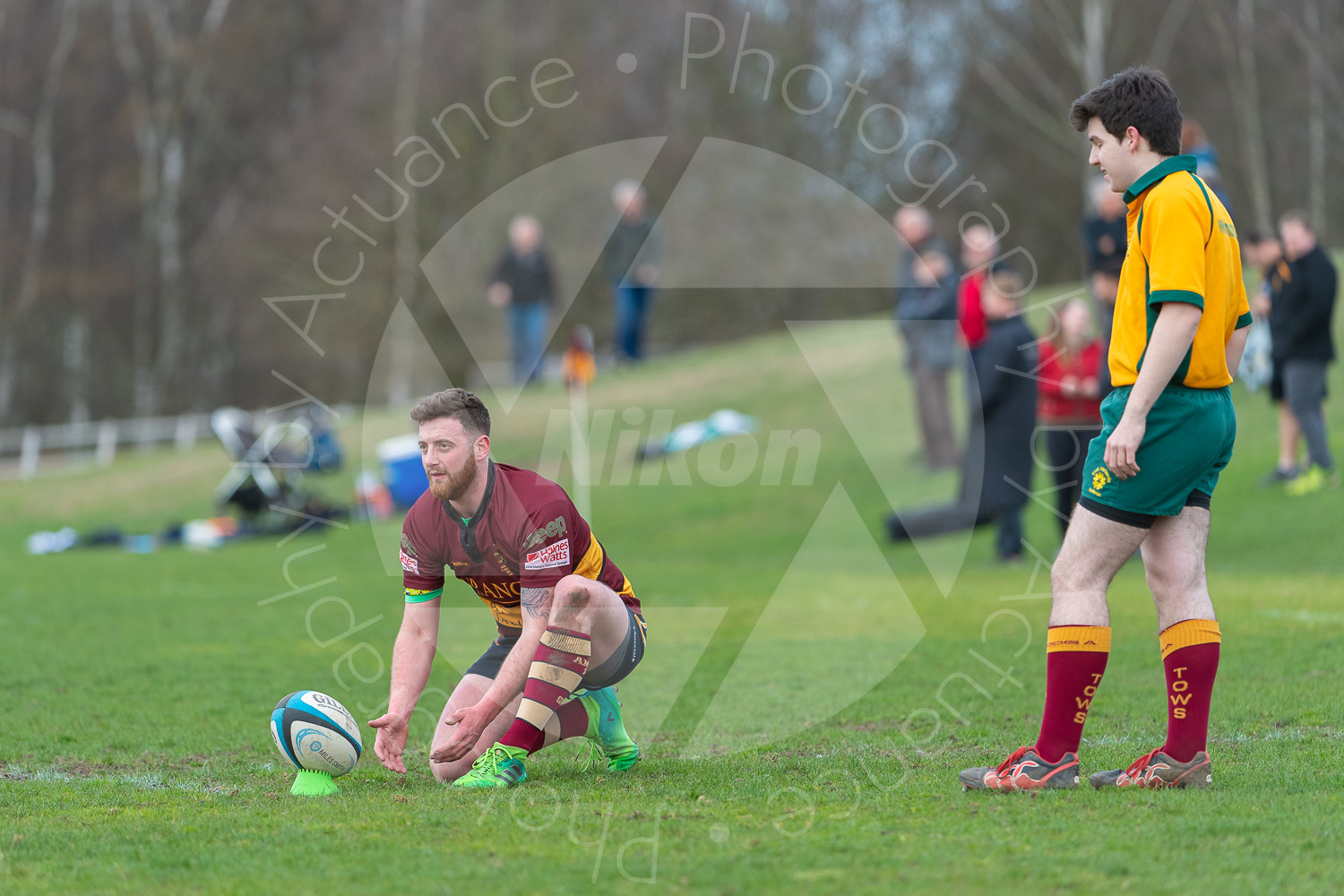 20190323 Amp Jets vs Datchworth 2nd XV #3303