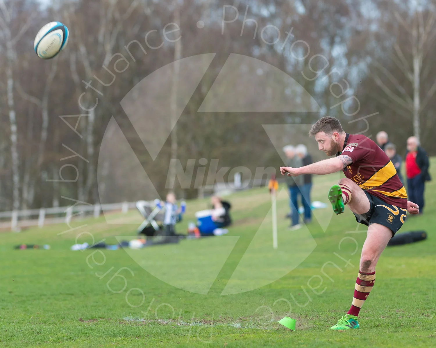 20190323 Amp Jets vs Datchworth 2nd XV #3307