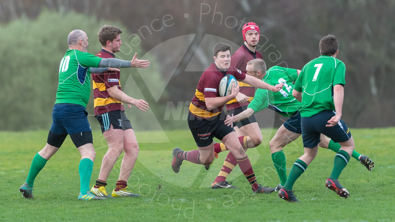 20190323 Amp Jets vs Datchworth 2nd XV #3310