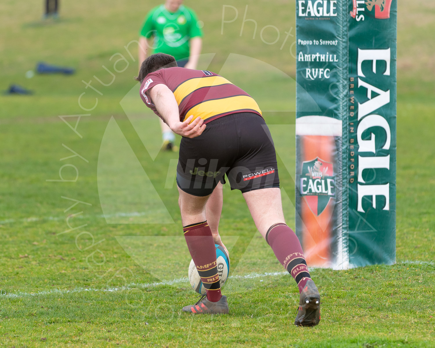 20190323 Amp Jets vs Datchworth 2nd XV #3349