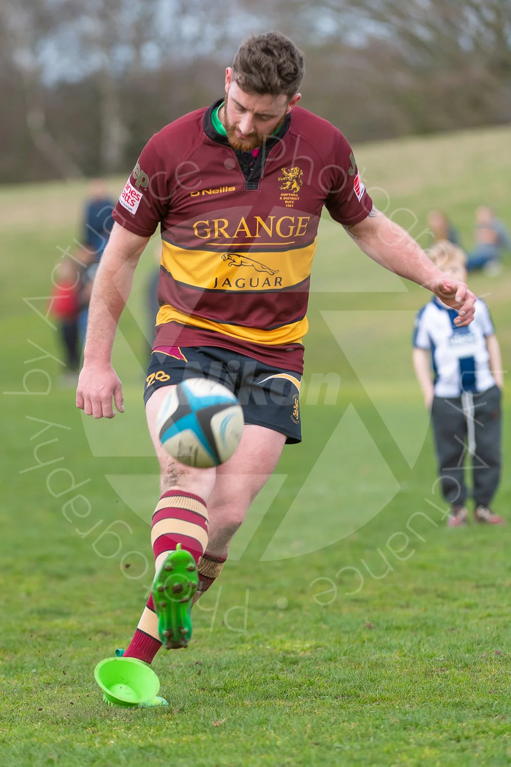 20190323 Amp Jets vs Datchworth 2nd XV #3356