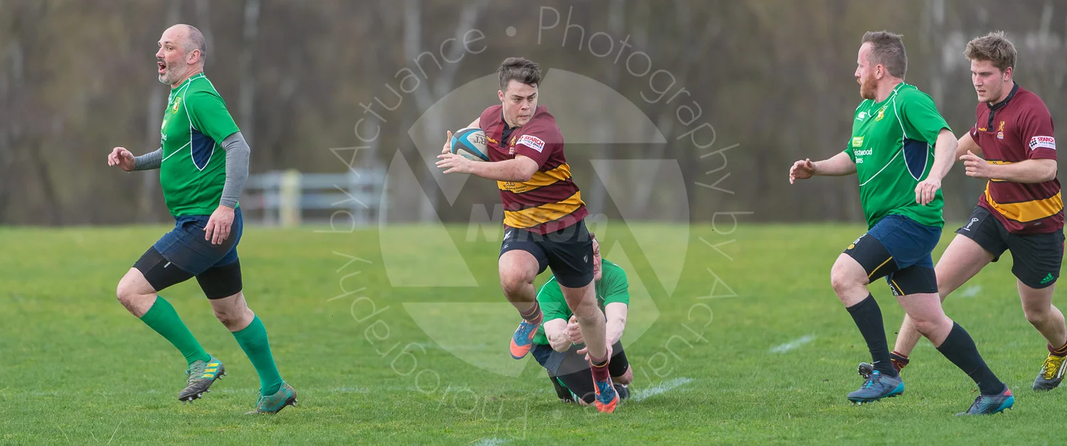 20190323 Amp Jets vs Datchworth 2nd XV #3362